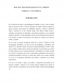 ROL DEL PSICOPEDAGOGO EN EL ÁMBITO FORMAL Y NO FORMAL
