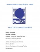 Resumen de Durkheim: ¿Qué es un hecho social?