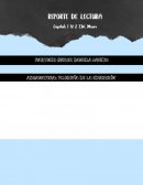 Reporte de lectura_ Cap. 1_2_ T.W. Moore_