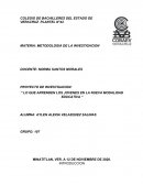 LO QUE APRENDEN LOS JOVENES EN LA NUEVA MODALIDAD EDUCATIVA