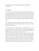 ANÁLISIS DEL DISCURSO DE DOS LÍDERES RELEVANTES