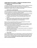 CONSECUENCIAS QUE GENERA LA ASIMETRICA IMPLEMENTACIÓN DEL LITIGIO DIGITAL O E-JUSTICIA EN COLOMBIA