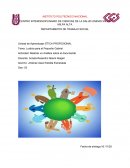 Analisis "justicia para el pequeño gabriel"