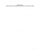 ENTRENAMIENTO, DESARROLLO DE PERSONAS Y DE ORGANIZACIONES