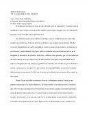 Análisis de la lectura “EL VALOR MORAL DEL TIEMPO”