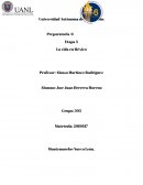 Etapa 3 La vida en México
