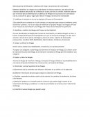 Manual para la identificación y cobertura del riesgo y los procesos de contratación