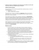 Evaluación caso prevención de riesgos
