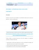 Actividad: «¿Podríamos tener otros Jack Andraka?»