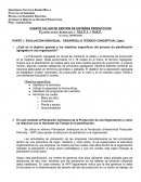 CUARTO TALLER DE GESTION DE SISTEMAS PRODUCTIVOS