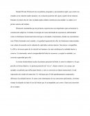 Zona intermedia de experiencia - Winnicott