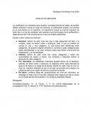 NIVELES DE MEDICIÓN