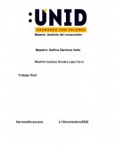 Análisis del consumidor