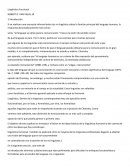 Lingüística Funcional