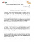 Ciencias y tecnologías de la cognición Francisco Varela