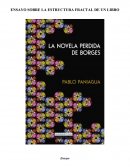 ENSAYO SOBRE LA ESTRUCTURA FRACTAL DE UN LIBRO