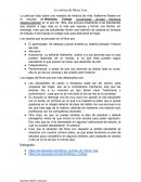 La sonrisa de monalisa