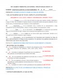 PROYECTO: PARTICIPAR EN UN PANEL DE DISCUSIÓN SOBRE UN TEMA INVESTIGADO PREVIAMENTE
