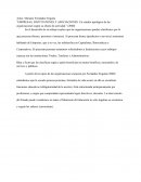 Empresas, instituciones y asociaciones. Estudio tipológico de las organizaciones según su objeto de actividad