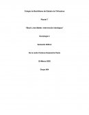 Black Lives Matter: Intervención ideológica