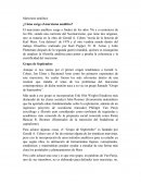 Marxismo analítico ¿Cómo surge el marxismo analítico?