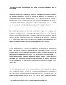 ANTECEDENTES HISTORICOS DE LOS RESIDUOS SOLIDOS EN EL ECUADOR