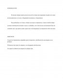 Etiquetado de productos y lineamientos