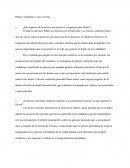 Platón, Aristóteles y otros escritos