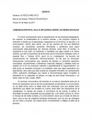 COMUNICACIÓN EN EL AULA E INFLUENCIA DESDE LAS REDES SOCIALES