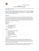 Practica 10. Oxidación y Reducción