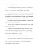 Plan Integral De Marketing Ikea