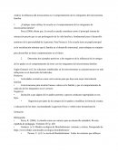 Analice la influencia del mesosistema en el comportamiento de los integrantes del microsistema familiar