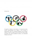 Historia del deporte en México