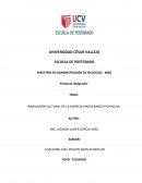 INNOVACIÓN CULTURAL DE LA AGENCIA VINCES BANCO PICHINCHA