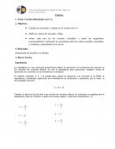 Circuito alimentados con CA.