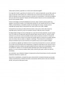 ¿Qué implica enseñar y aprender a través de la educación digital?