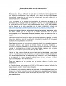 ¿Por qué se debe usar la nitruración?