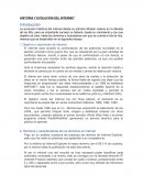 Ensayo historia y evolución del internet