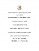 Causa y efecto de la carencia de habilidades del directivo