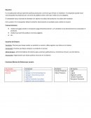 Sistema de Experiencia de Usuario