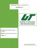 Expresión oral y escrita