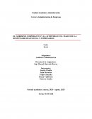 EL GOBIERNO CORPORATIVO Y LA AUDITORIA EN EL MARCO DE LA RESPONSABILIDAD SOCIAL Y EMPRESARIAL