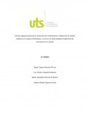 TRABAJO DE INVESTIGACION R&S AUDITORIA DE SISTEMAS