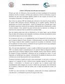 ¿Cómo un ERP puede crear valor para una empresa?