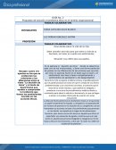 GUÍA No. 2 Propuesta de solución al problema ético en el ámbito organizacional