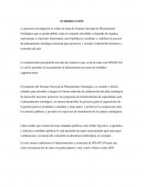 Sistema Nacional de Planeamiento Estratégico