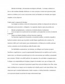 Método de abordaje y herramientas tecnológicas