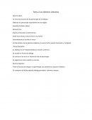 Tema 2 Los Géneros Literarios