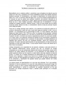 TEORÍAS CLÁSICAS DEL COMERCIO