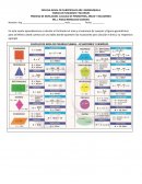 PROCESO DE NIVELACION- CALCULO DE PERIMETROS, AREAS Y VOLUMENES